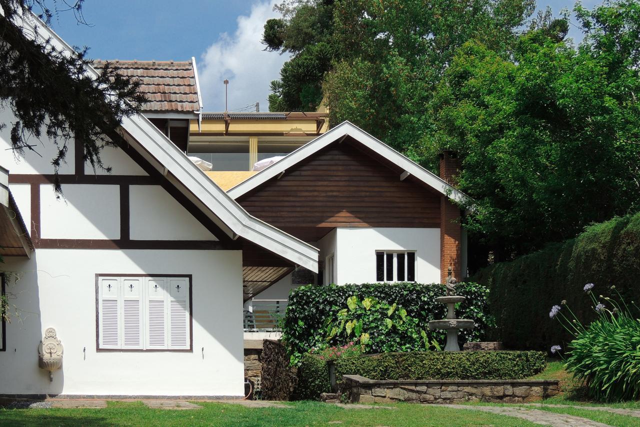 Casa Em Campos Do Jordao Campos do Jordão Exterior photo