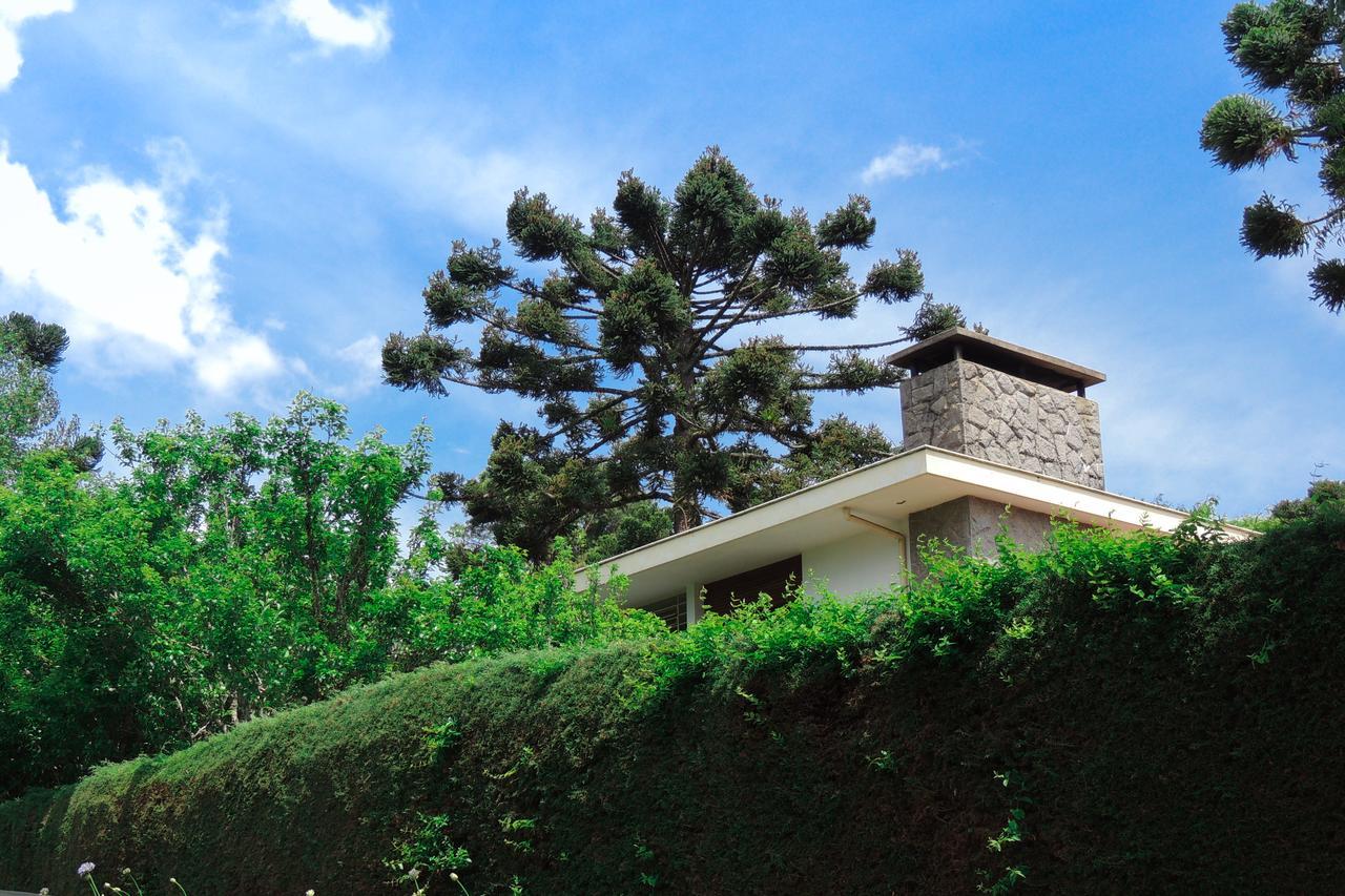 Casa Em Campos Do Jordao Campos do Jordão Exterior photo