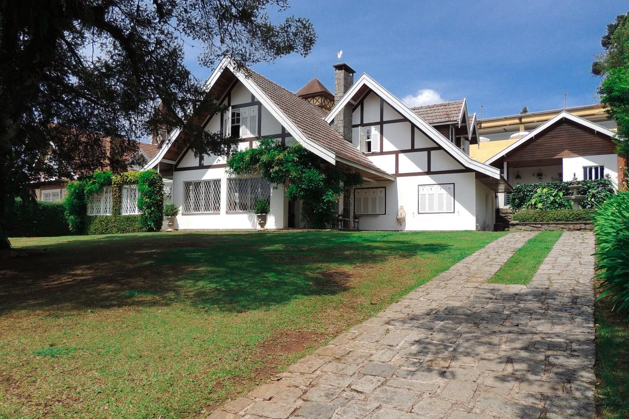 Casa Em Campos Do Jordao Campos do Jordão Exterior photo